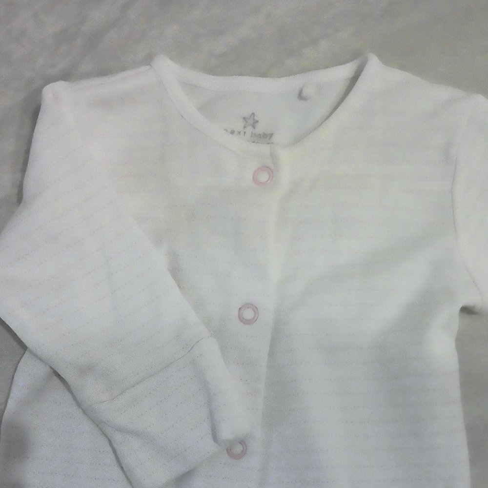 Baby Girl Next Direct Footie Pajama